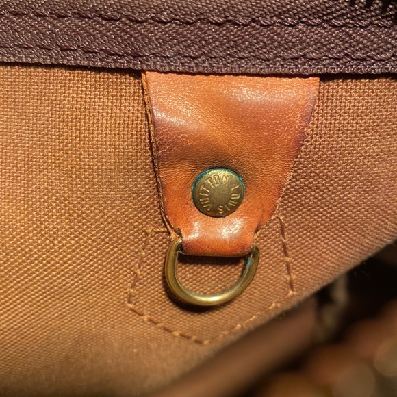 GUC LV Speedy 30 Monogram - Picture 5 of 10